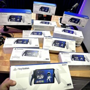 playstation5 portable