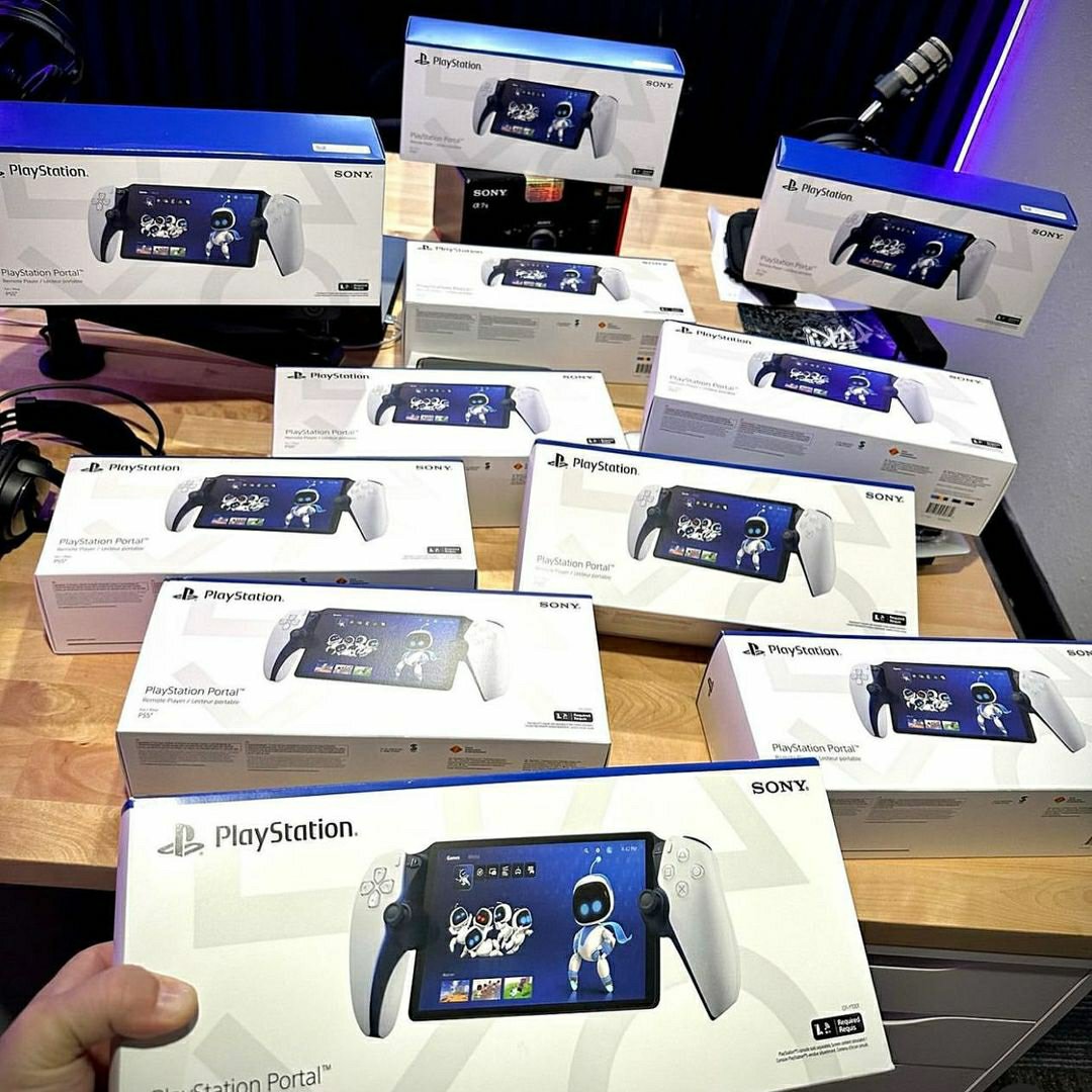 playstation5 portable