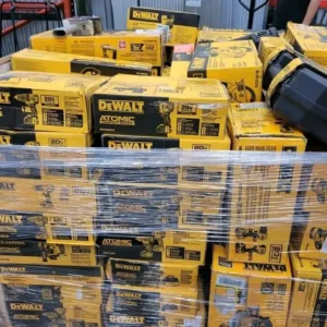 Palettes d’outillage professionnel DEWALT