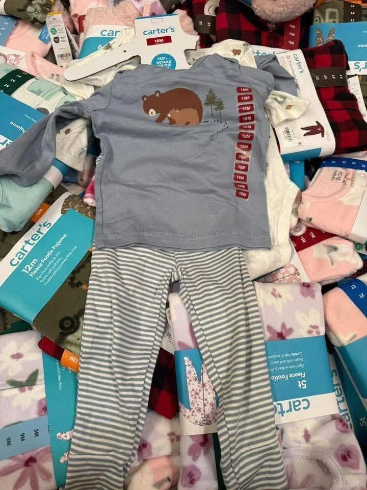 Palettes de vêtements enfants – Image 4