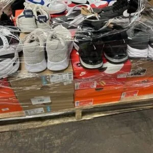 Palette Chaussures de Marques : baskets adultes – Image 6