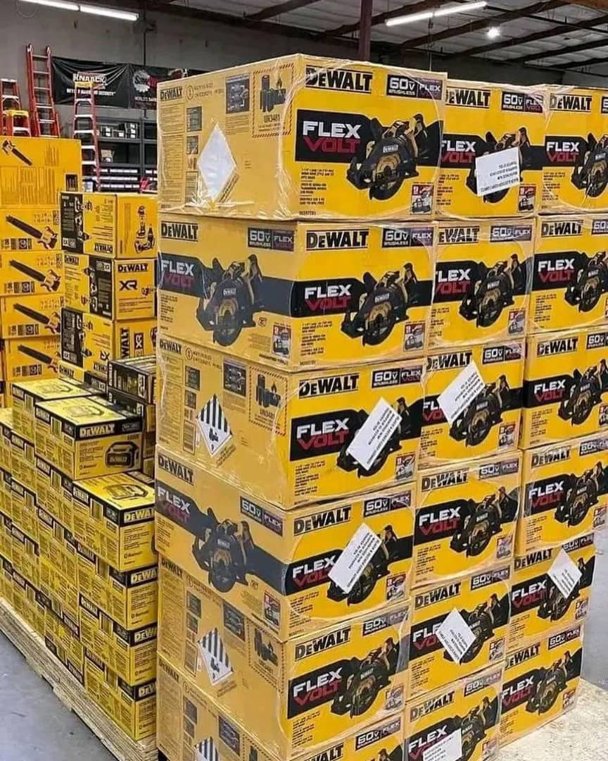 Palettes d’outillage professionnel DEWALT – Image 2