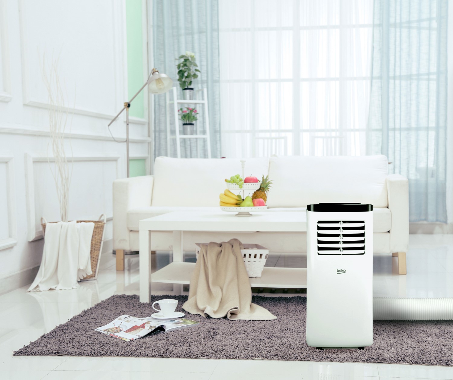 Climatiseur Beko (l’unité) – Image 4