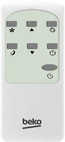 Climatiseur Beko (l’unité) – Image 3