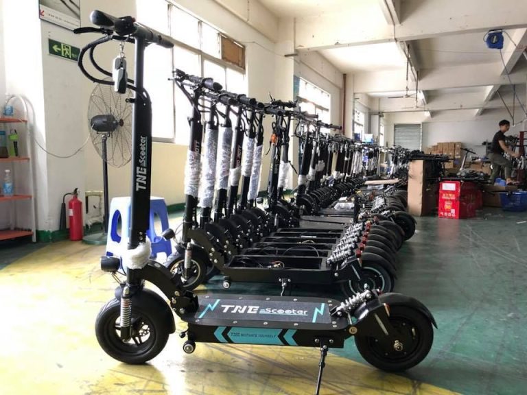 TROTTINETTE ÉLECTRIQUE s13 (20 unités)