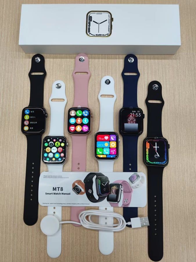 PALETTES APPLE WATCH – Image 5