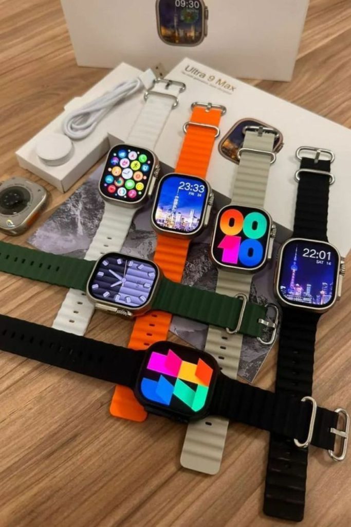 PALETTES APPLE WATCH