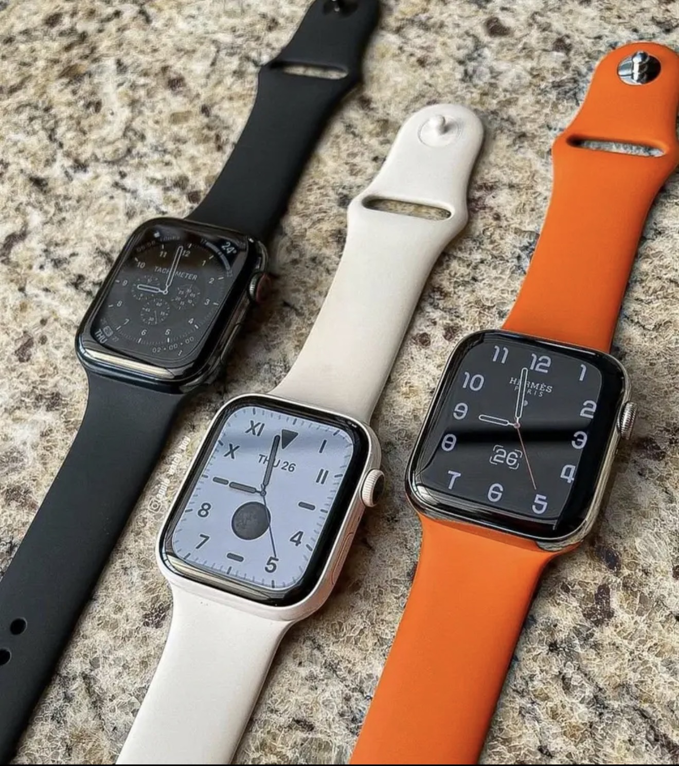 Palettes d'Apple Watch – Image 4
