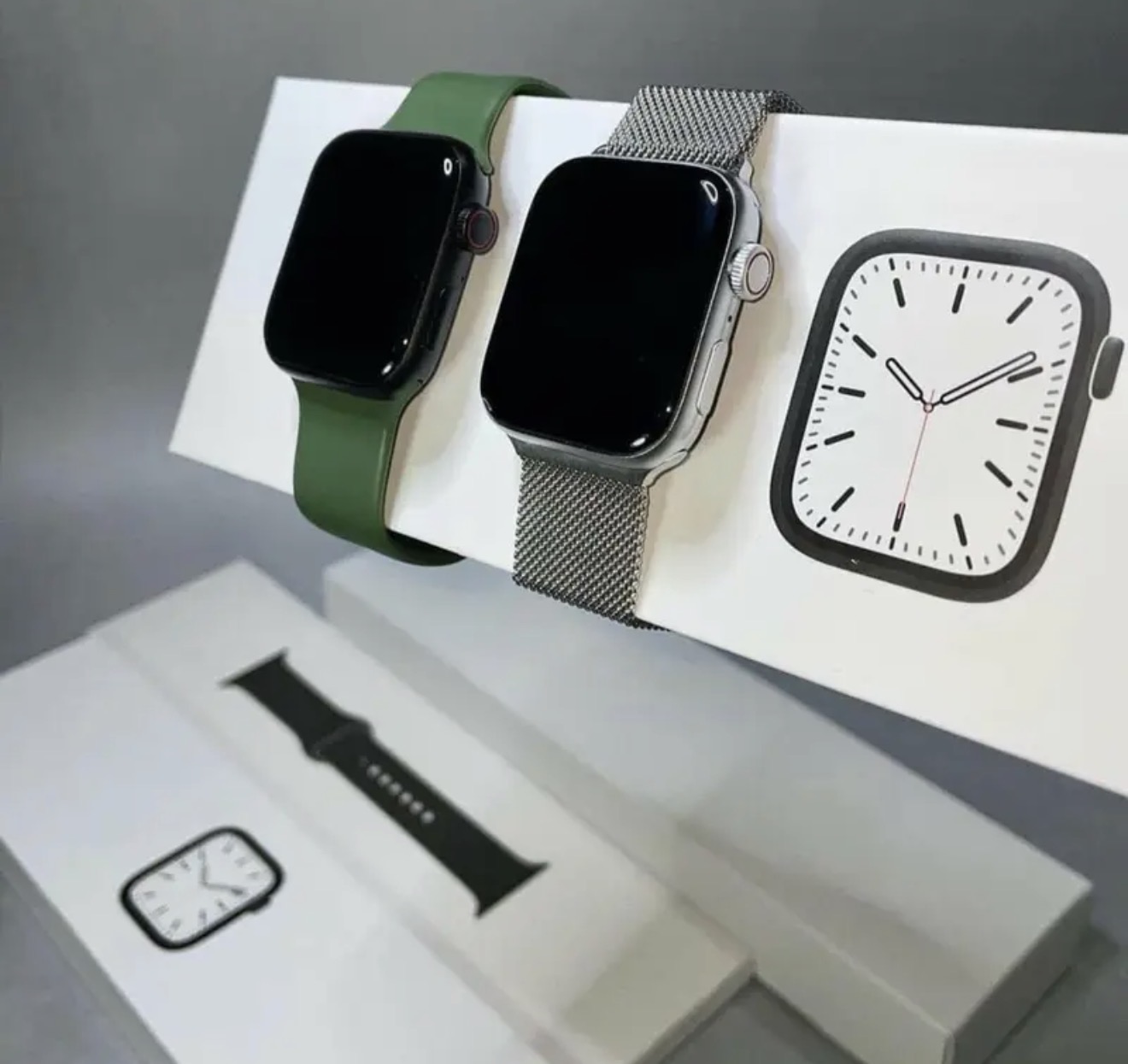 Palettes d'Apple Watch – Image 3