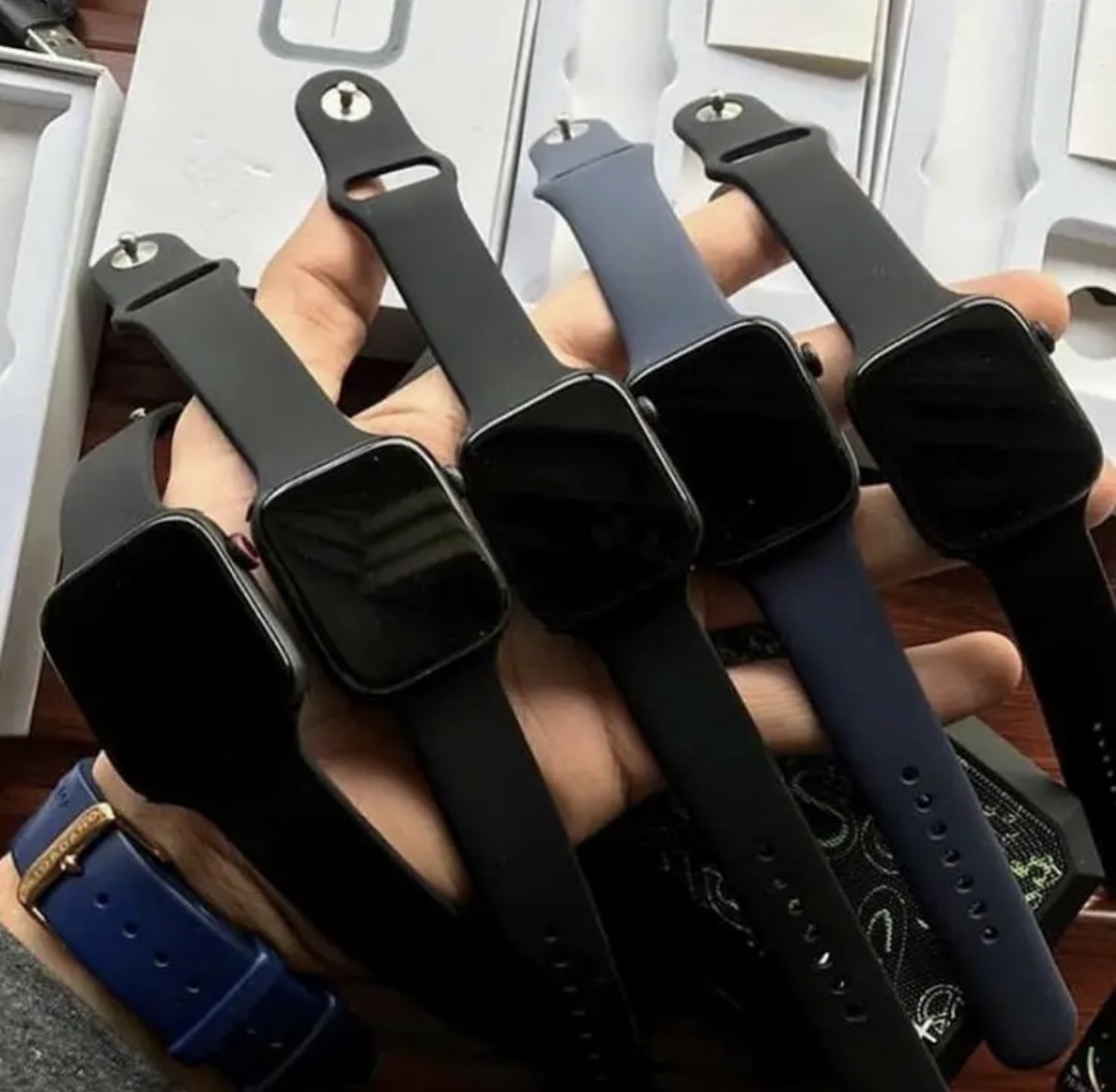 Palettes d'Apple Watch – Image 2