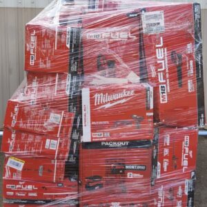Palettes d’outillage Milwaukee