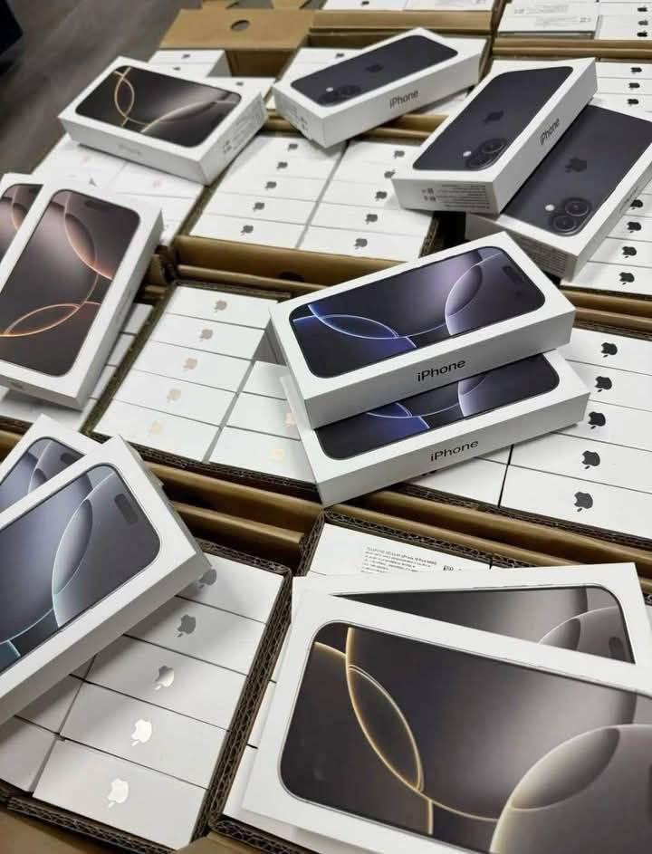 Palette iphone 16