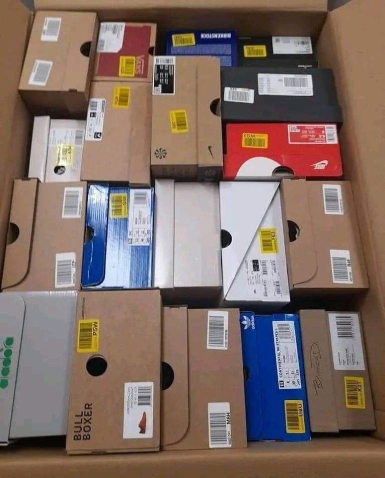 Palettes de chaussures Nike authentiques – Image 5