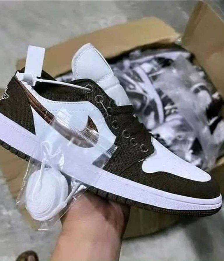 Palettes de chaussures Nike authentiques – Image 4