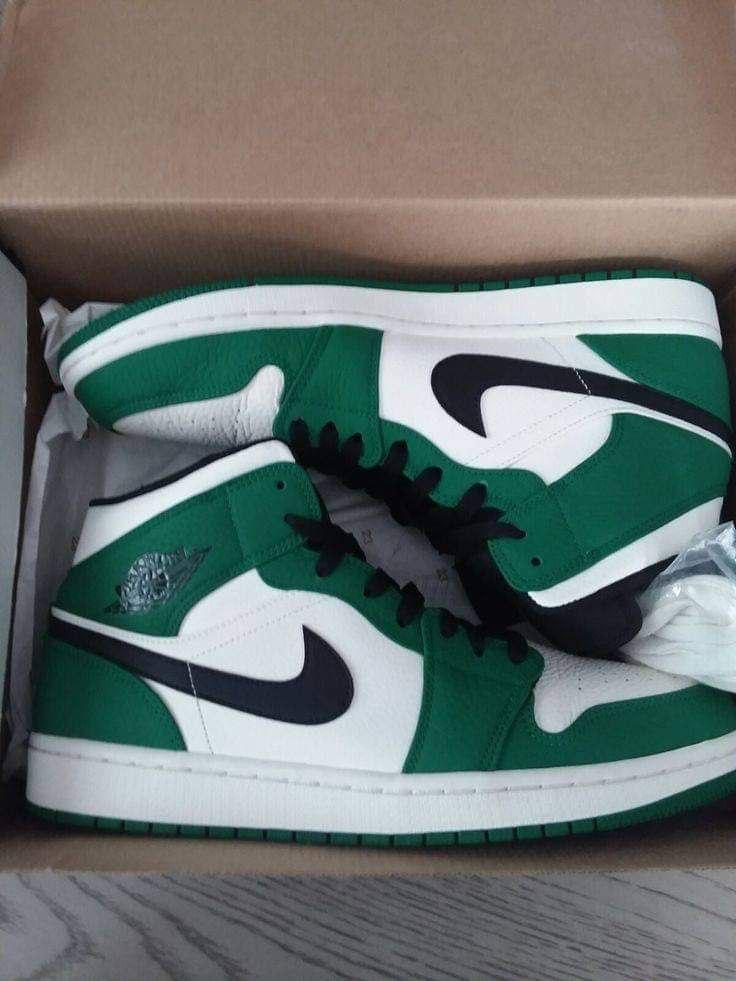 Palettes de chaussures Nike authentiques