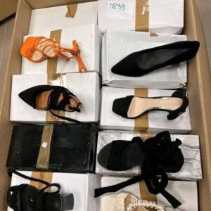 PALETTES DE CHAUSSURES POUR FEMMES