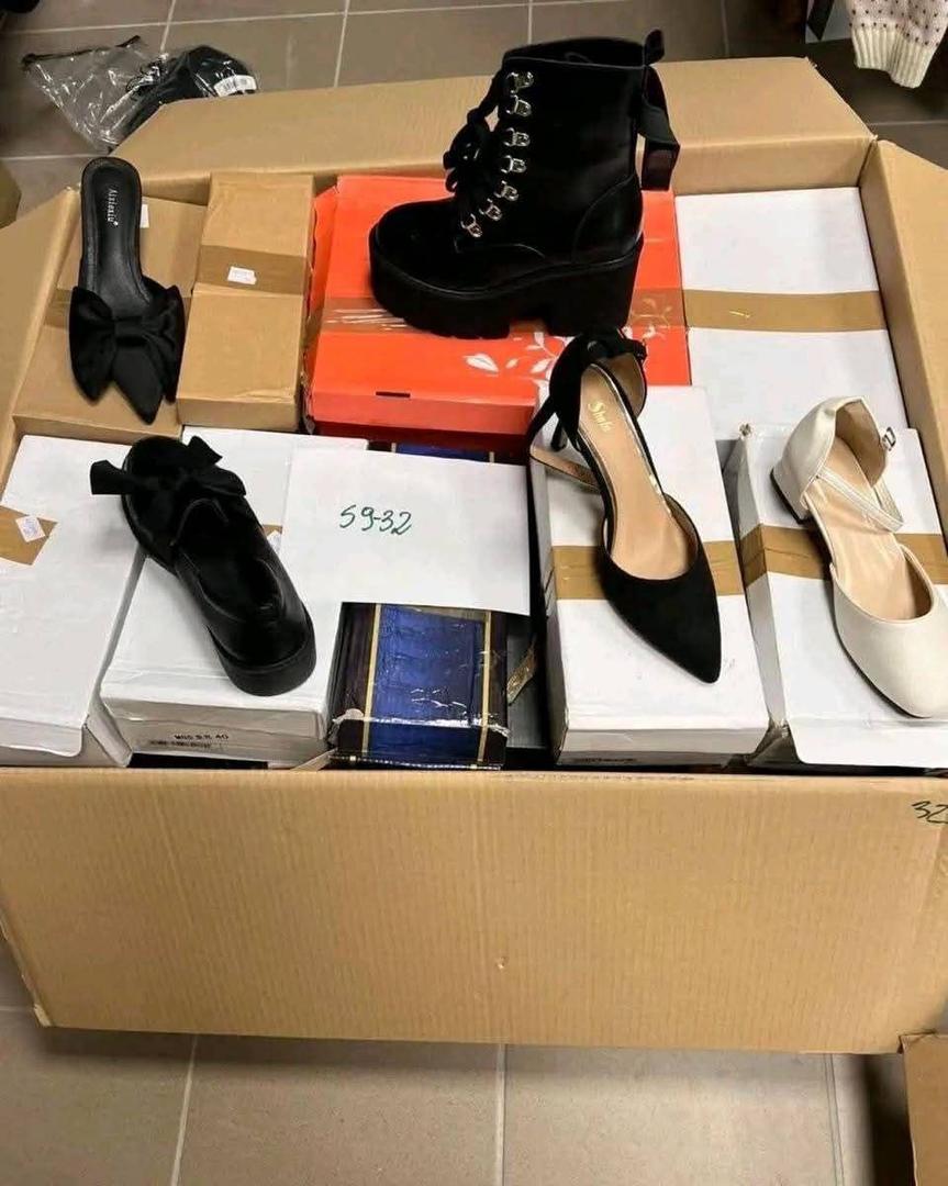 PALETTES DE CHAUSSURES POUR FEMMES – Image 3