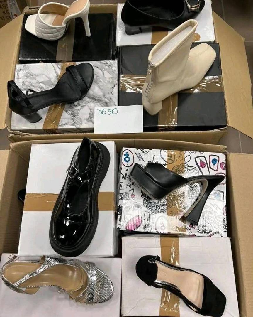 PALETTES DE CHAUSSURES POUR FEMMES – Image 4