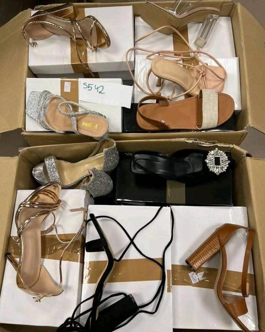 PALETTES DE CHAUSSURES POUR FEMMES – Image 5