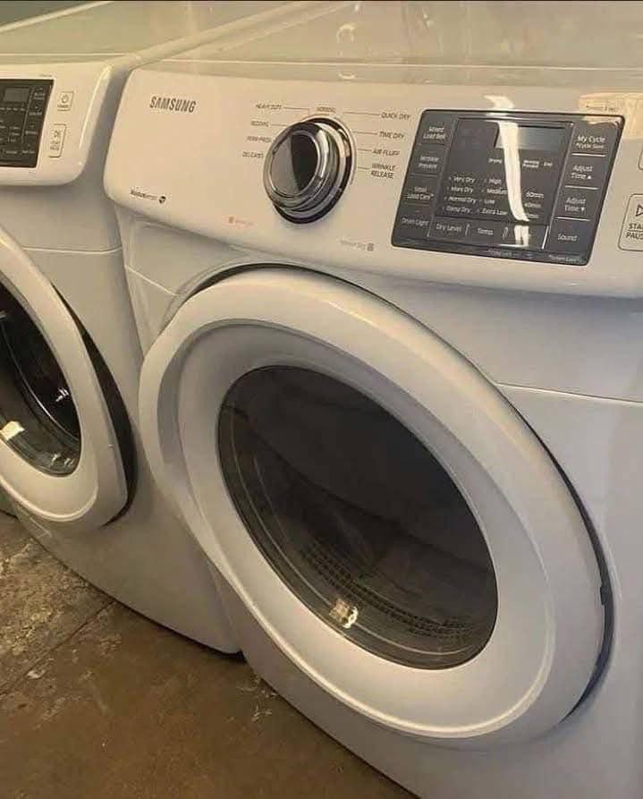 Palette mixte pour lave-linge et sèche-linge (neuve) – Image 2