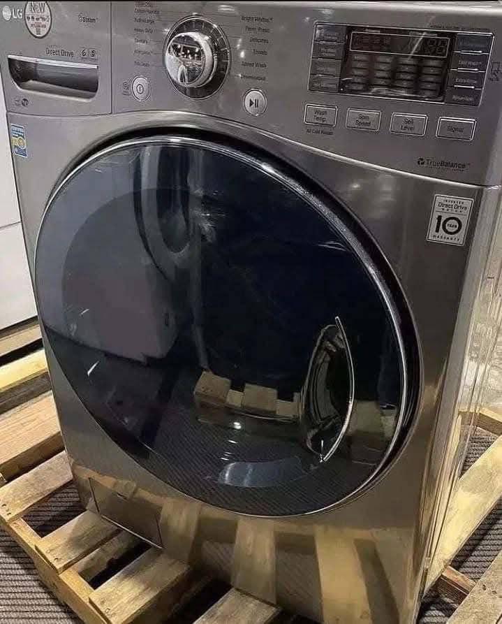 Palette mixte pour lave-linge et sèche-linge (neuve)