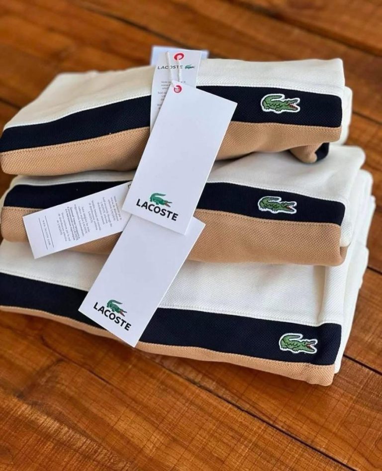 Palettes de vêtements Halara et Lacoste – Image 4