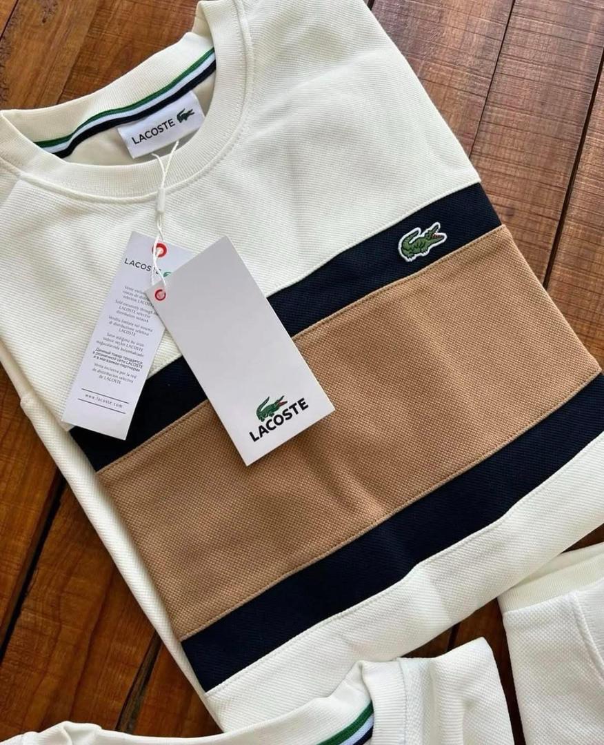Palettes de vêtements Halara et Lacoste – Image 3