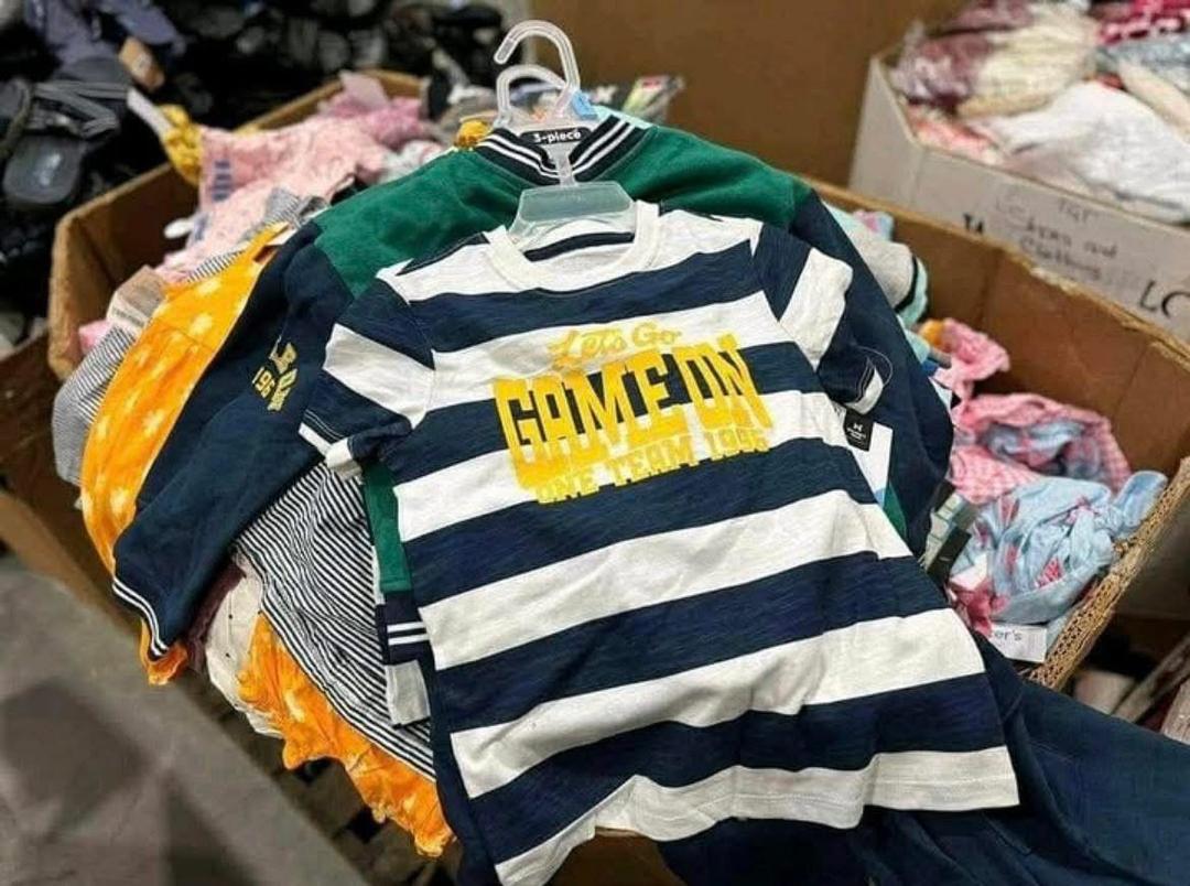 Palette de vetements pour enfant – Image 2