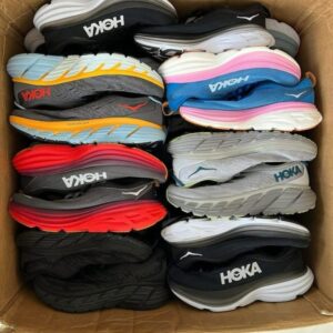 PALETTE DE CHAUSSURE HOKA