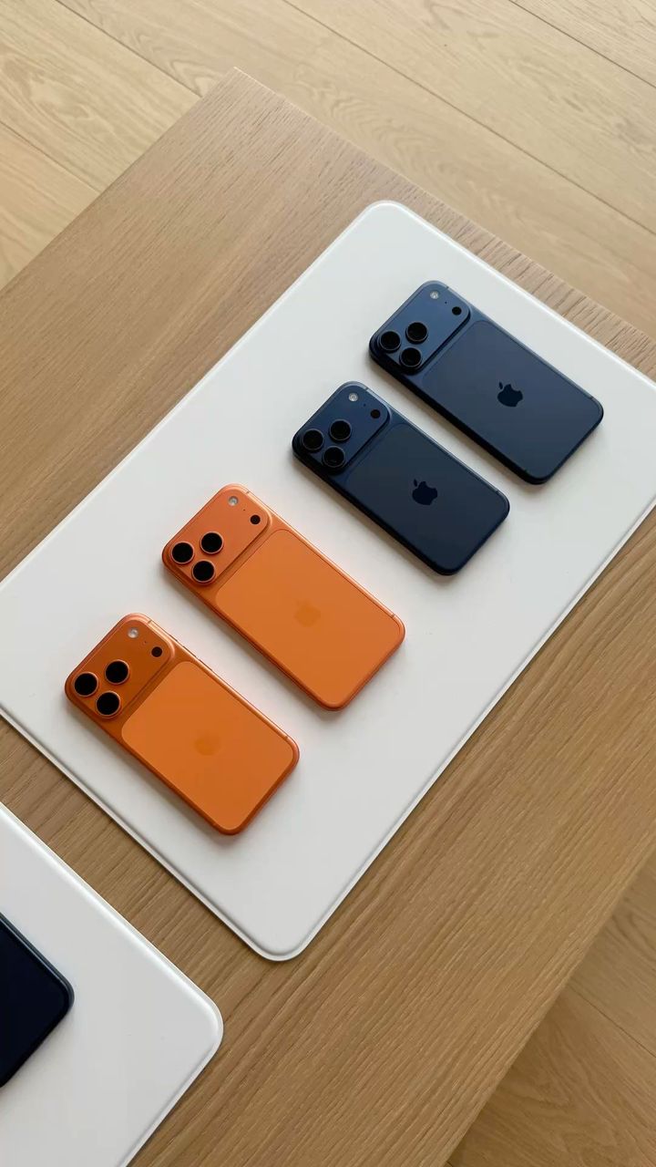 Palettes pour iPhone 17 Pro Max (10 pièces) – Image 3