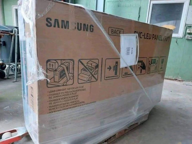 PALETTES DE TÉLÉVISEURS SAMSUNG (20 UNITÉS) – Image 2