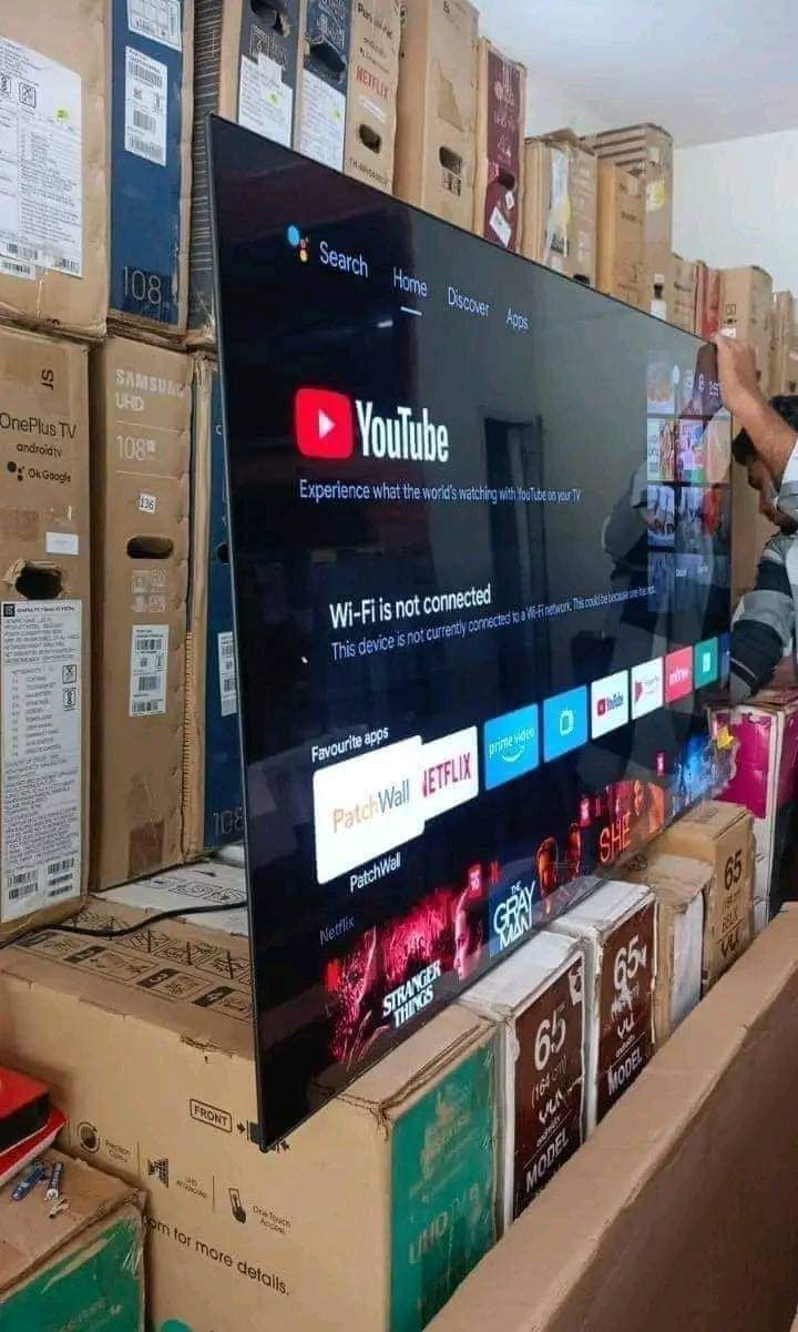 PALETTES DE TÉLÉVISEURS SAMSUNG (20 UNITÉS) – Image 3