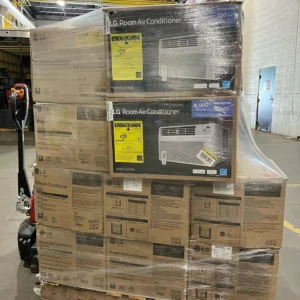 Palette climatiseurs mobiles – Daikin, Beko & Garvee