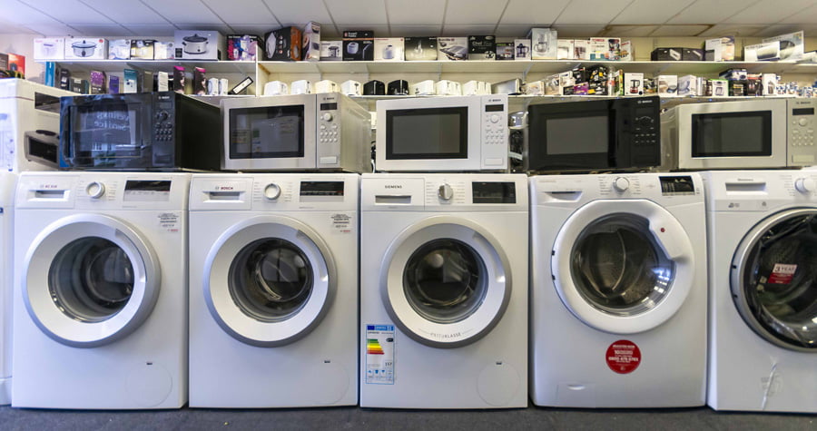 Palette mixte pour lave-linge et sèche-linge (neuve) – Image 3