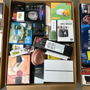 Boîtes mystères Amazon