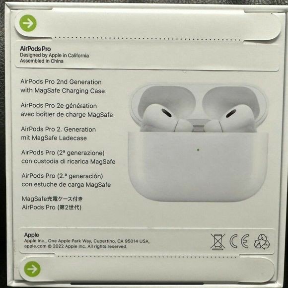 Palettes Apple AirPods Pro – Image 2