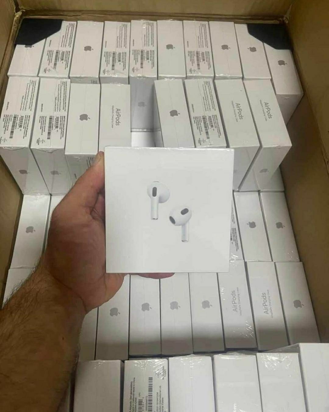 Palettes Apple AirPods Pro
