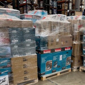 Palette d’outils Makita