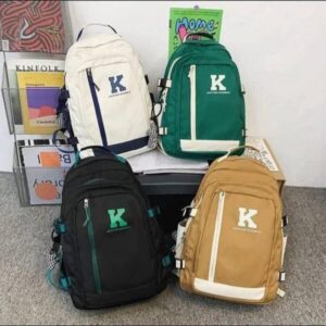 Palette de sacs à dos et cartables – Assortiment scolaire