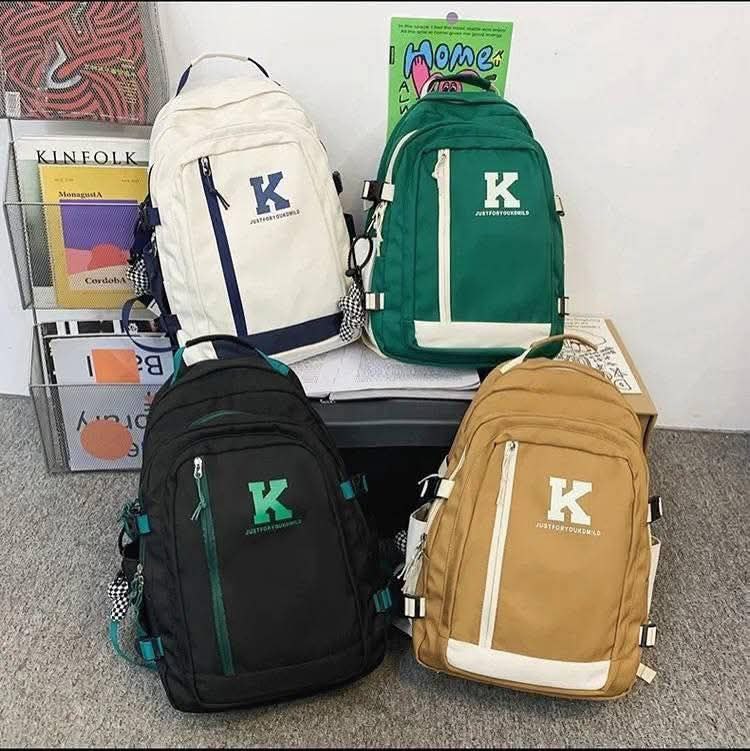 Palettes de sac de l’école – Image 6