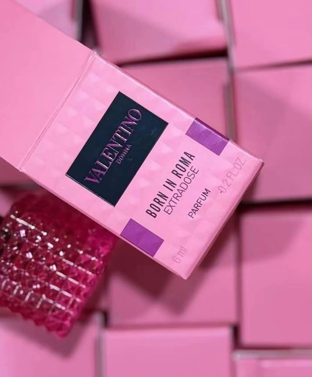 Palette de Mini Parfums – 250 pièces par palette – Image 12
