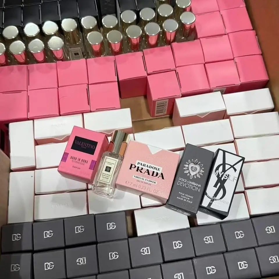 Palette de Mini Parfums – 250 pièces par palette – Image 13