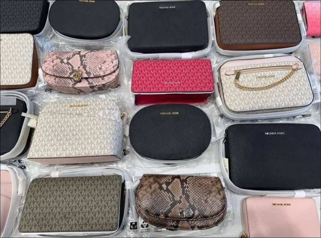 Palette de Sacs à Main pour Femmes – 250 sacs par palette