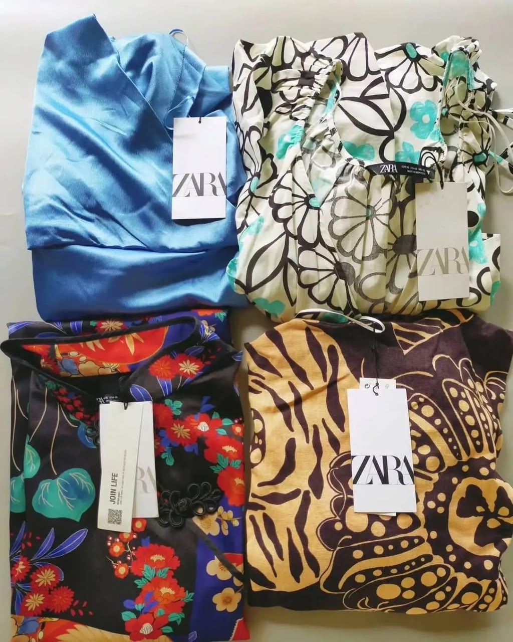 Palette Vêtements Zara – 700 pièces par palette – Image 5