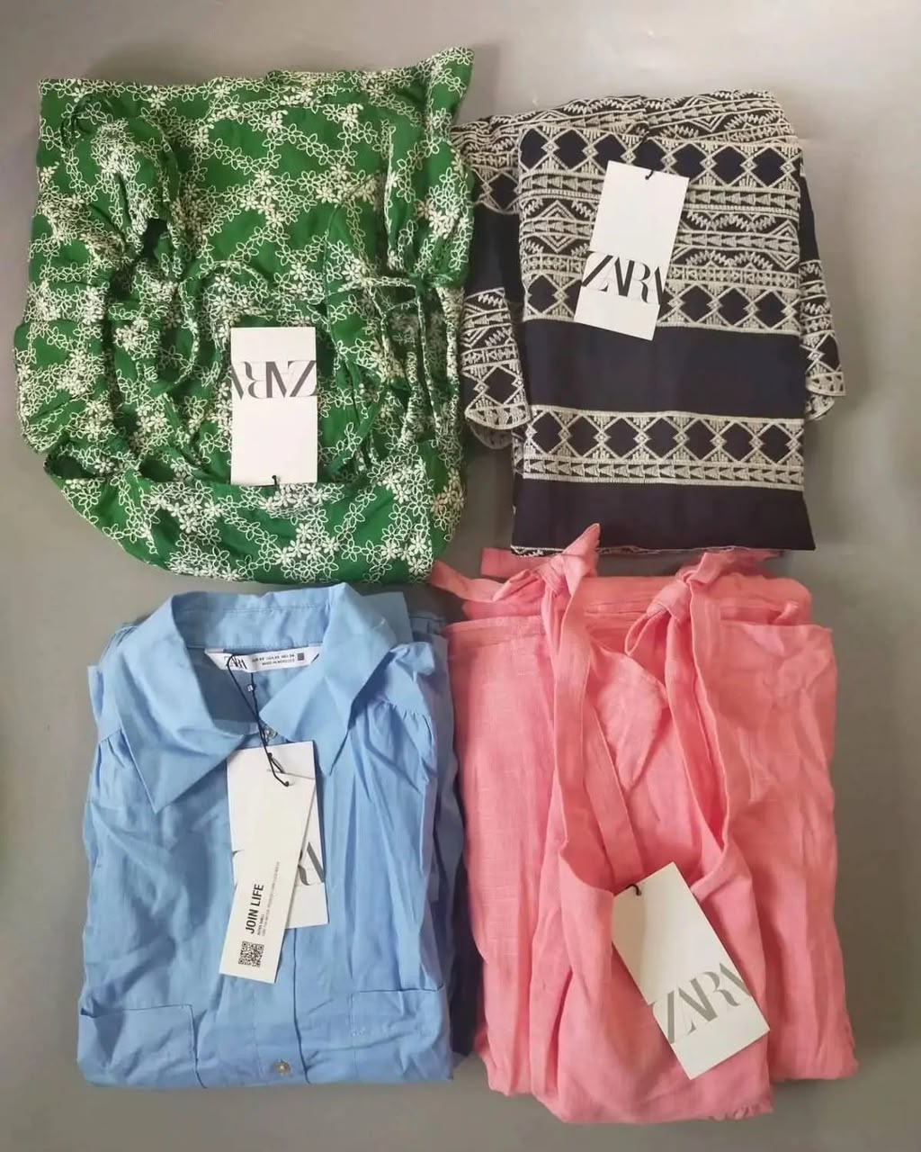 Palette Vêtements Zara – 700 pièces par palette – Image 9