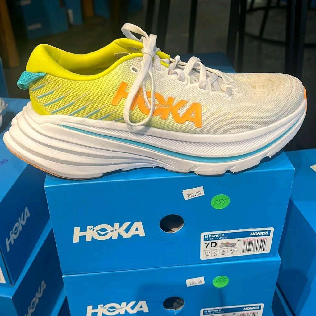 Chaussures Hoka (250 paires) – Image 12