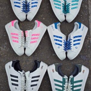 Palette Chaussures de marques mixte (200 paires)