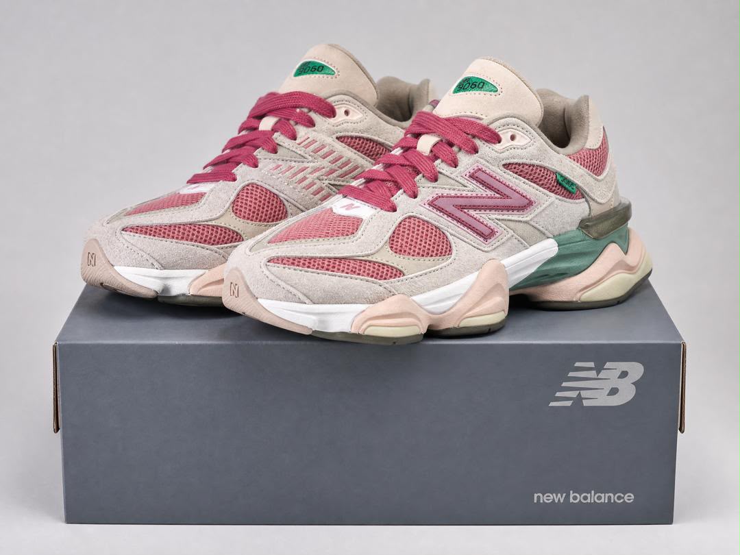 Palette de Chaussures New Balance (200 paires) – Image 8