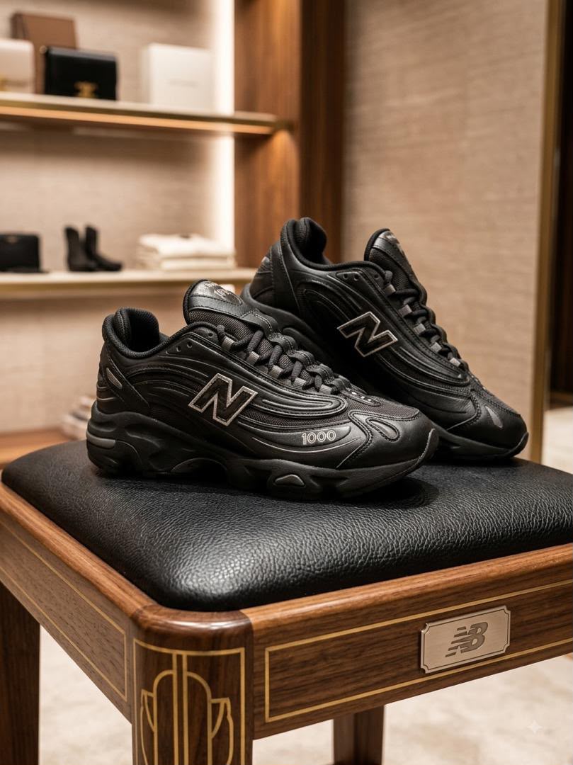 Palette de Chaussures New Balance (200 paires) – Image 3