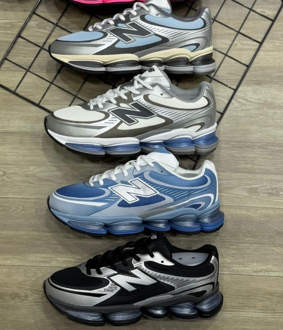 Palette de Chaussures New Balance (200 paires)